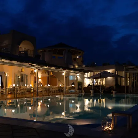 Chiaia Di Luna Hotel 4*