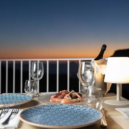 Chiaia Di Luna Hotel 4*