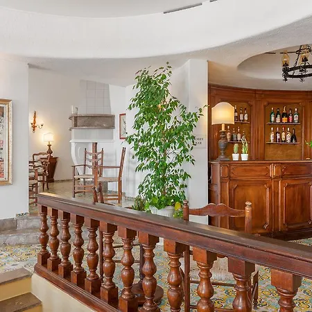 Hotel Chiaia Di Luna Ponza