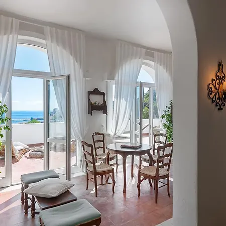 Hotel Chiaia Di Luna Ponza