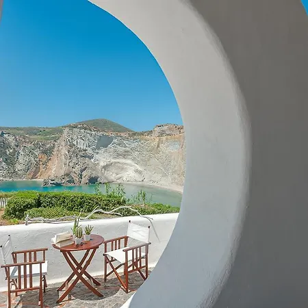 Hotel Chiaia Di Luna Ponza