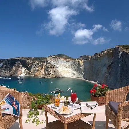 Chiaia Di Luna Hotel Ponza