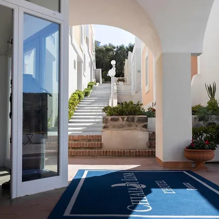 Ξενοδοχείο Chiaia Di Luna