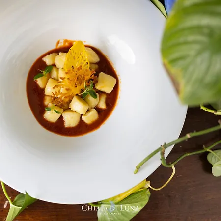 Ξενοδοχείο Chiaia Di Luna Πόντσα