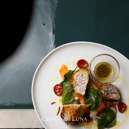 Chiaia Di Luna 4* Πόντσα