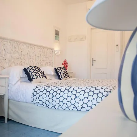 Hotel Chiaia Di Luna Ponza