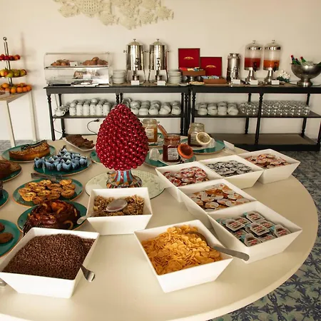 Ξενοδοχείο Chiaia Di Luna