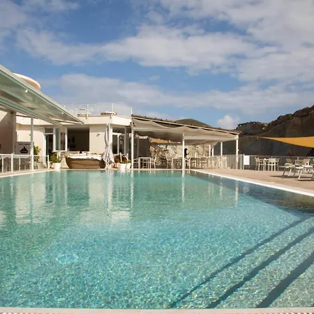 Chiaia Di Luna Ξενοδοχείο Πόντσα