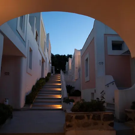 Otel Chiaia Di Luna Ponza