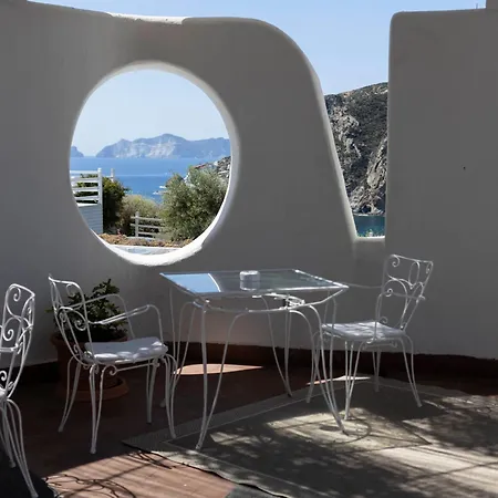 Ξενοδοχείο Chiaia Di Luna Πόντσα