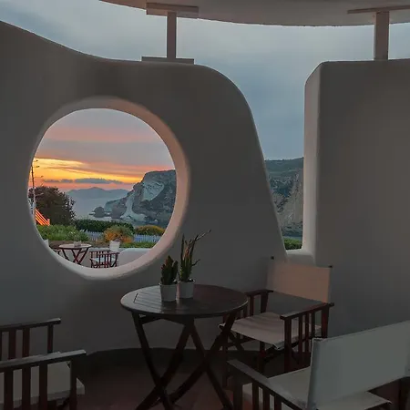 Ξενοδοχείο Chiaia Di Luna Πόντσα