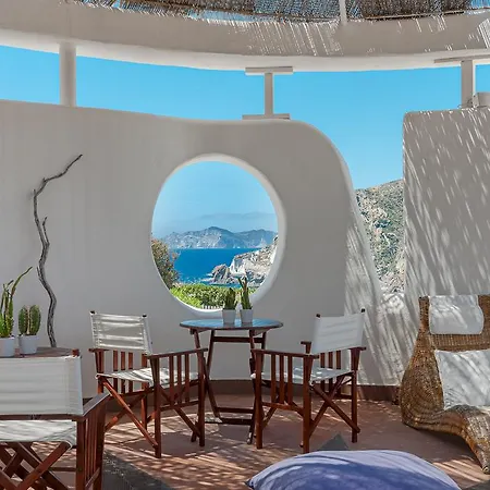 Ξενοδοχείο Chiaia Di Luna 4*