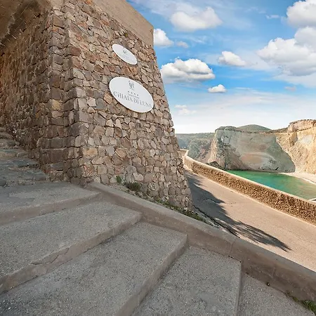Hotel Chiaia Di Luna 4*