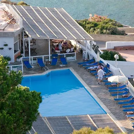 Chiaia Di Luna Hotel 4*