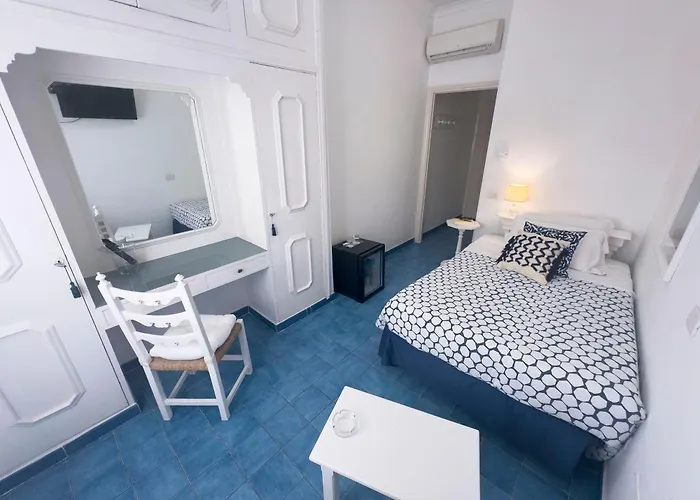 Otel Chiaia Di Luna Ponza