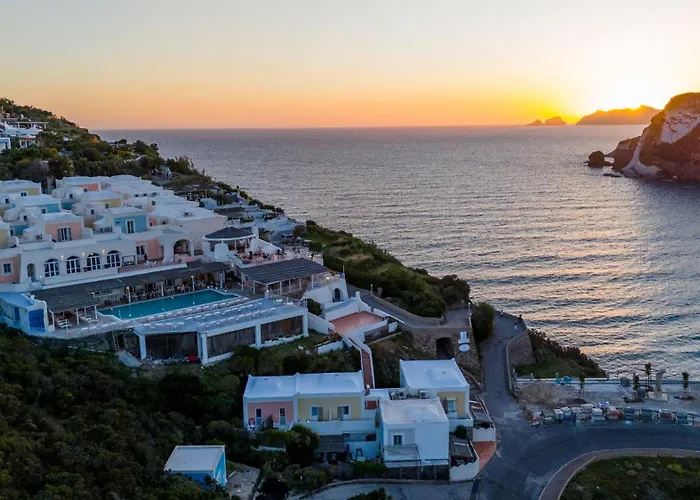 Chiaia Di Luna 4* Ponza