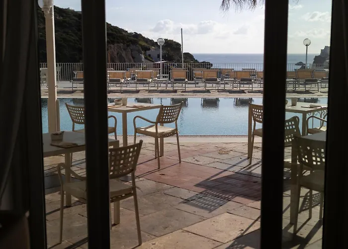 Otel Chiaia Di Luna Ponza