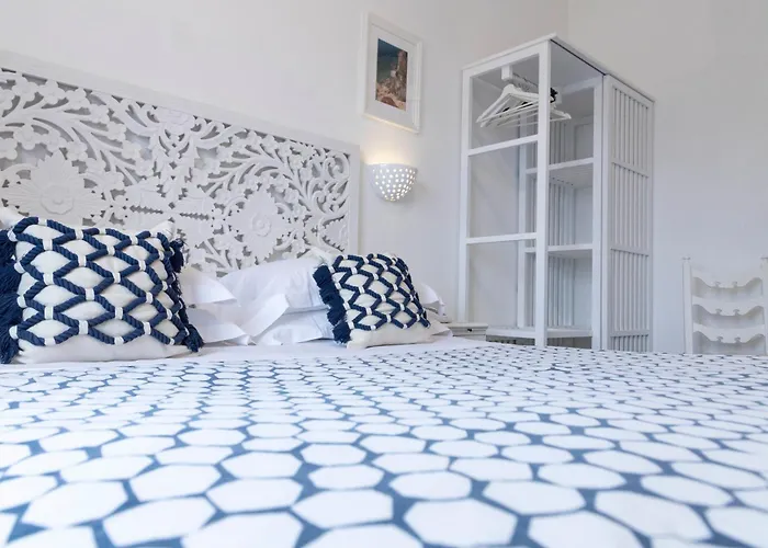 Chiaia Di Luna Otel Ponza