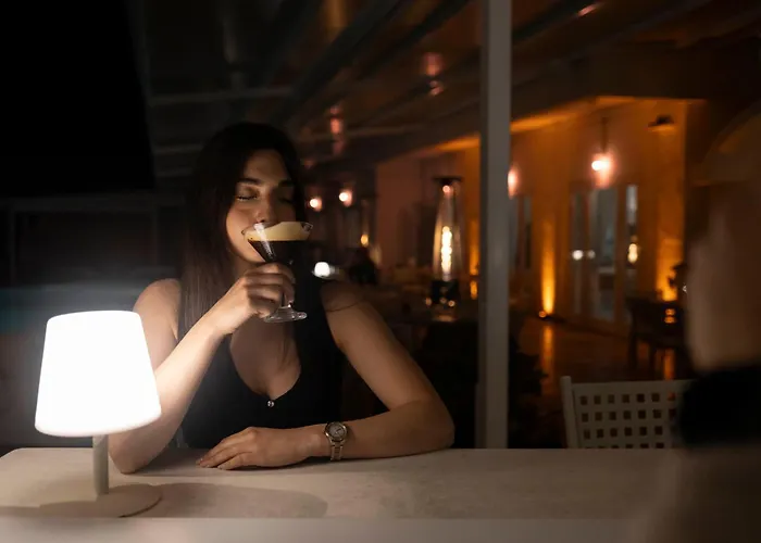 Otel Chiaia Di Luna Ponza