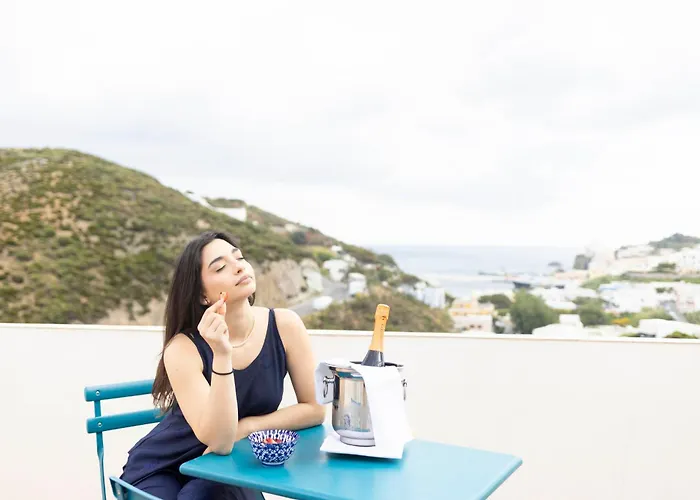 Chiaia Di Luna Otel 4*