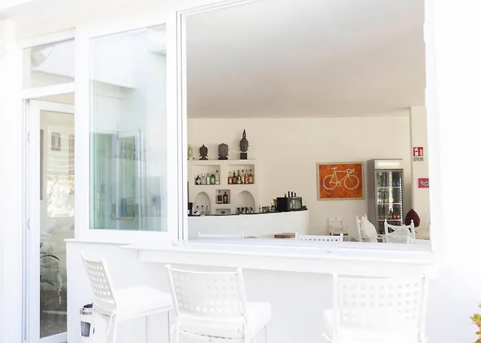 Otel Chiaia Di Luna Ponza