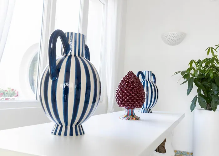 Chiaia Di Luna Otel Ponza