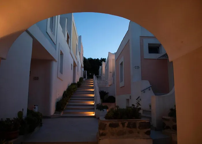 Otel Chiaia Di Luna Ponza