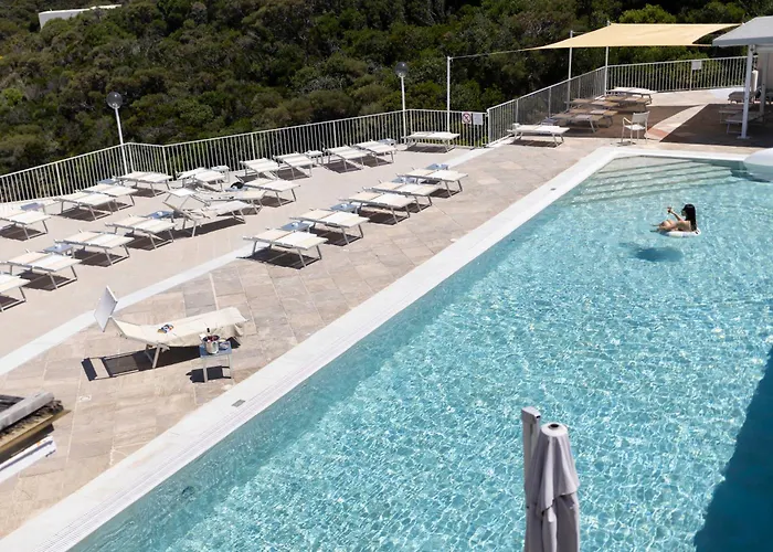 Chiaia Di Luna Otel Ponza