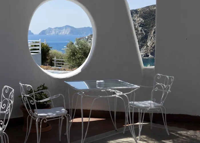 Otel Chiaia Di Luna Ponza