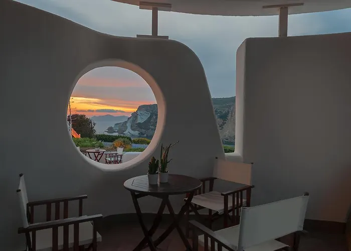 Otel Chiaia Di Luna Ponza