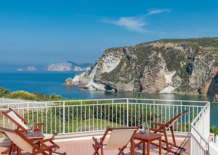 Otel Chiaia Di Luna Ponza