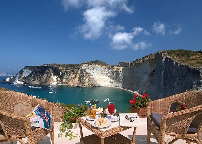 Chiaia Di Luna Otel Ponza