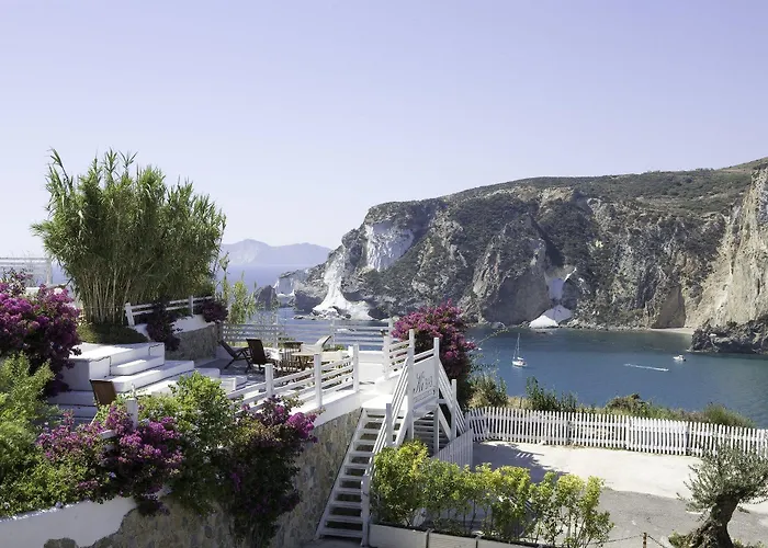 Chiaia Di Luna Otel Ponza